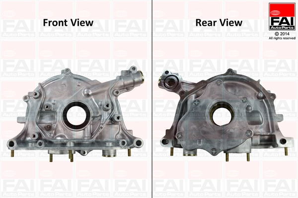 Oil Pump